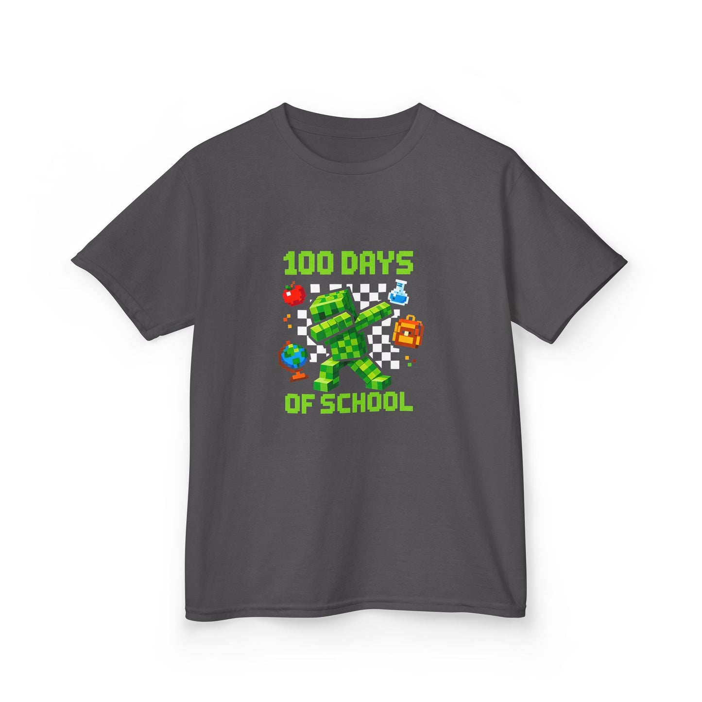 100 days of school — tričko v barvě XS