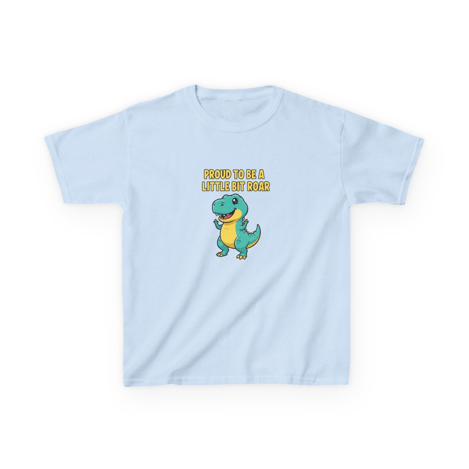 Proud to be roar — dětské tričko v barvě XS