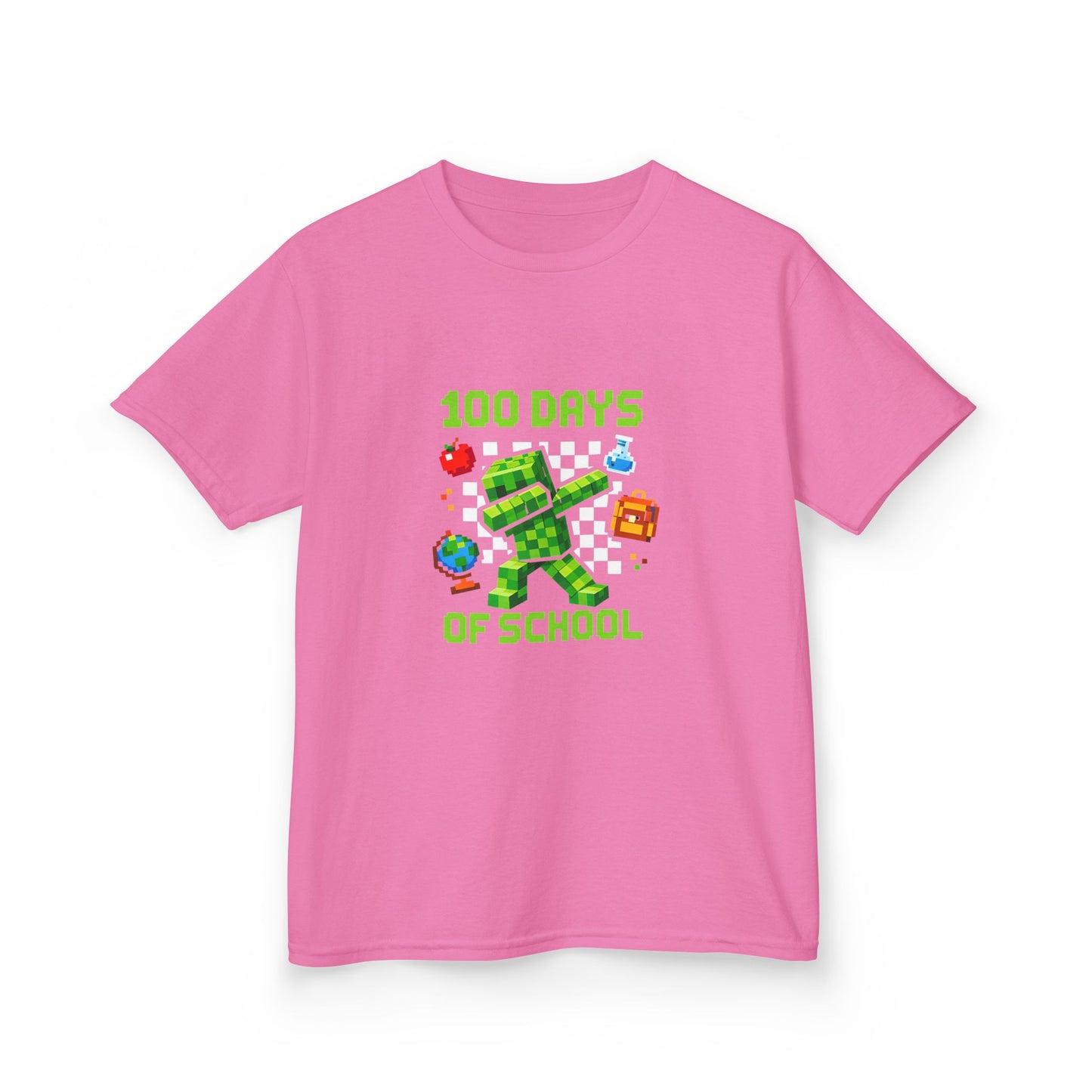100 days of school — tričko v barvě XS
