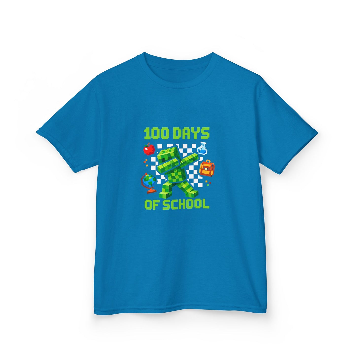 100 days of school — tričko v barvě S