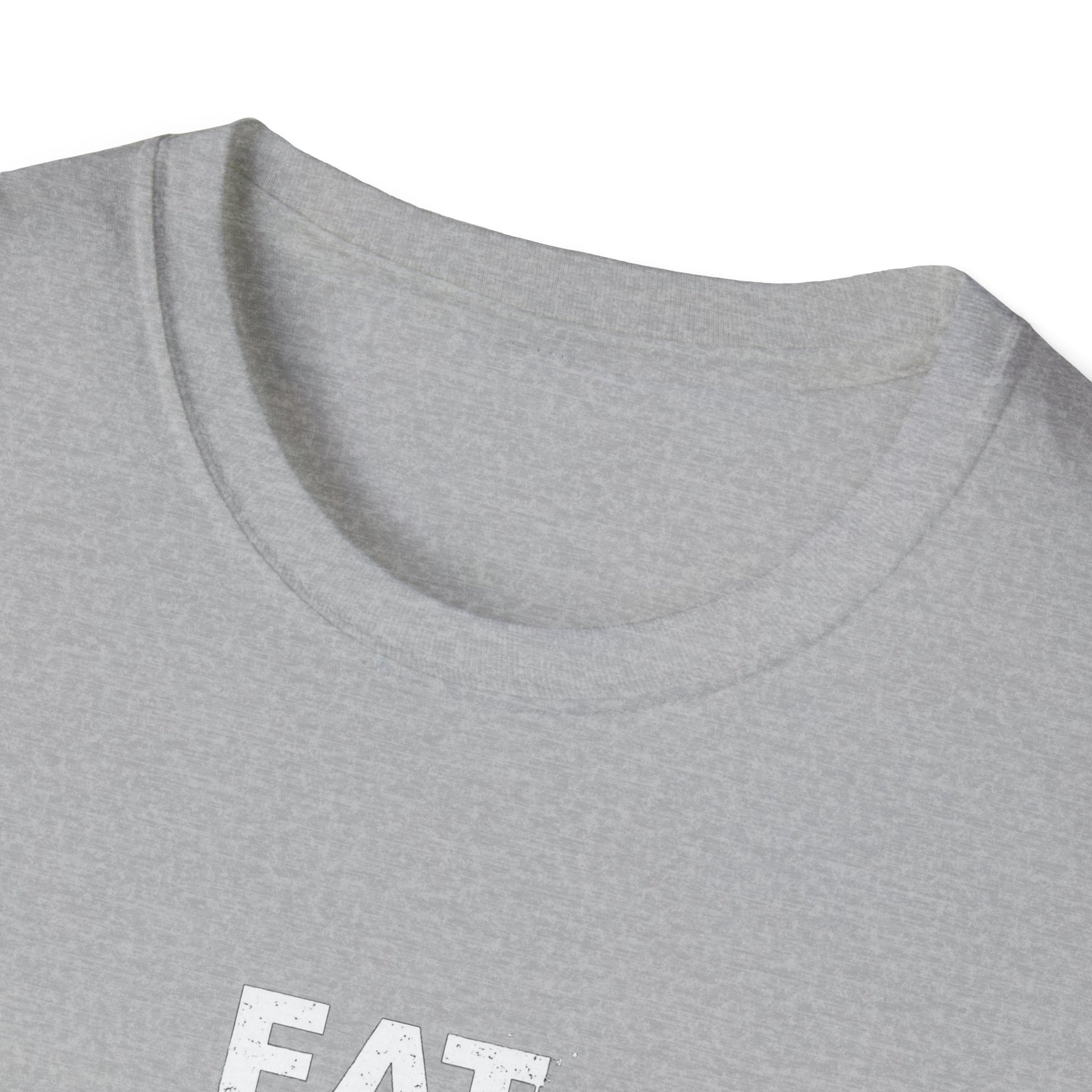 Eat sleep gym — tričko v barvě Military Green