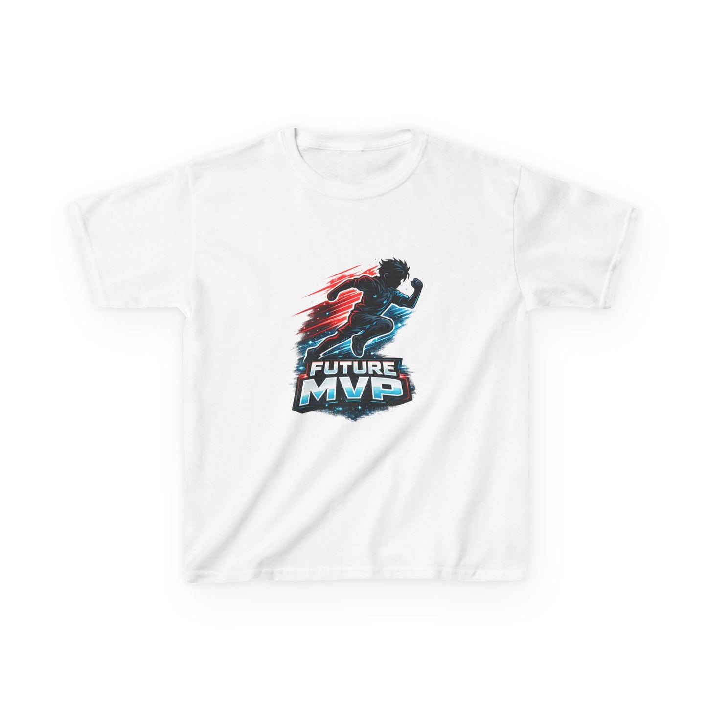 Future MVP — dětské tričko v barvě XS