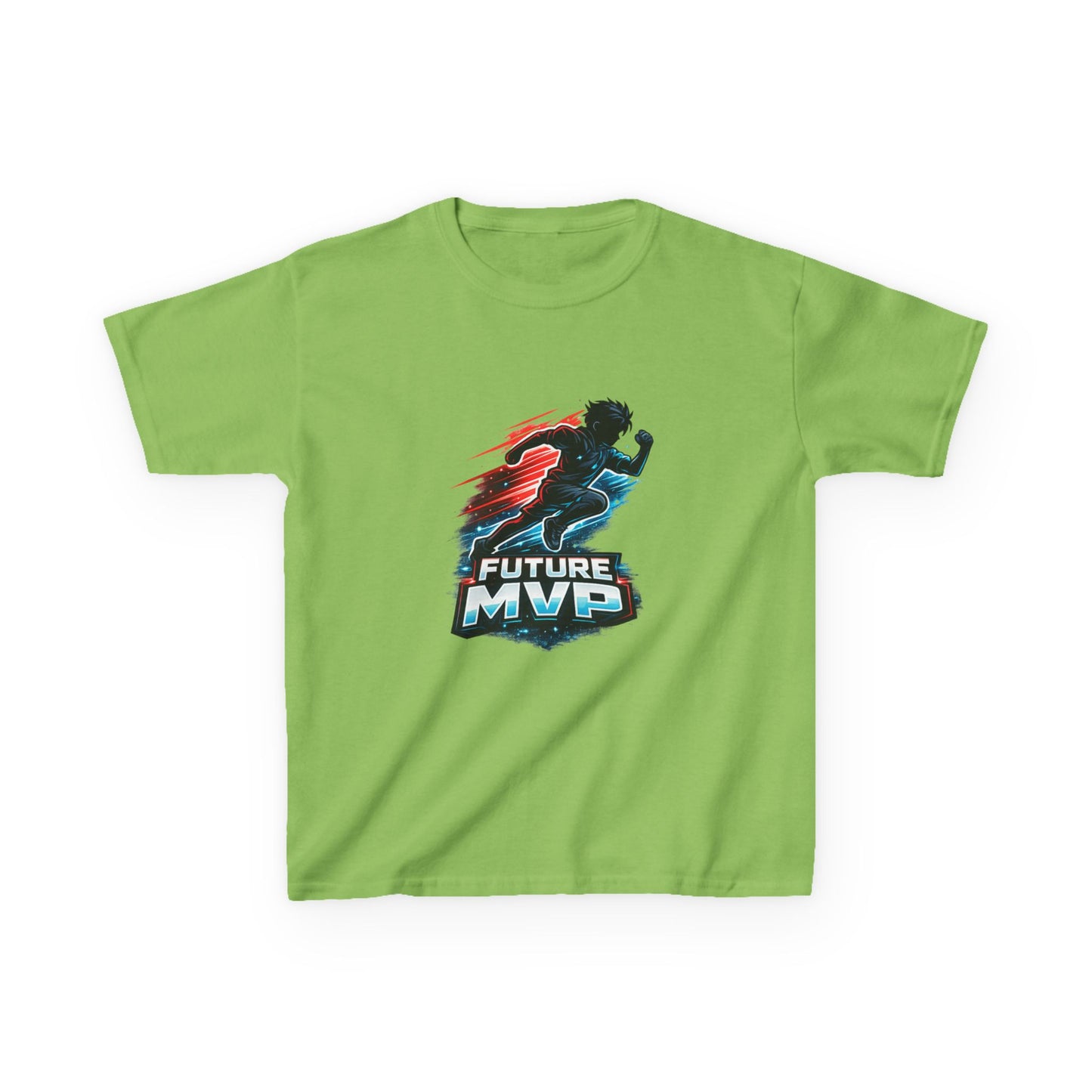 Future MVP — dětské tričko v barvě XS