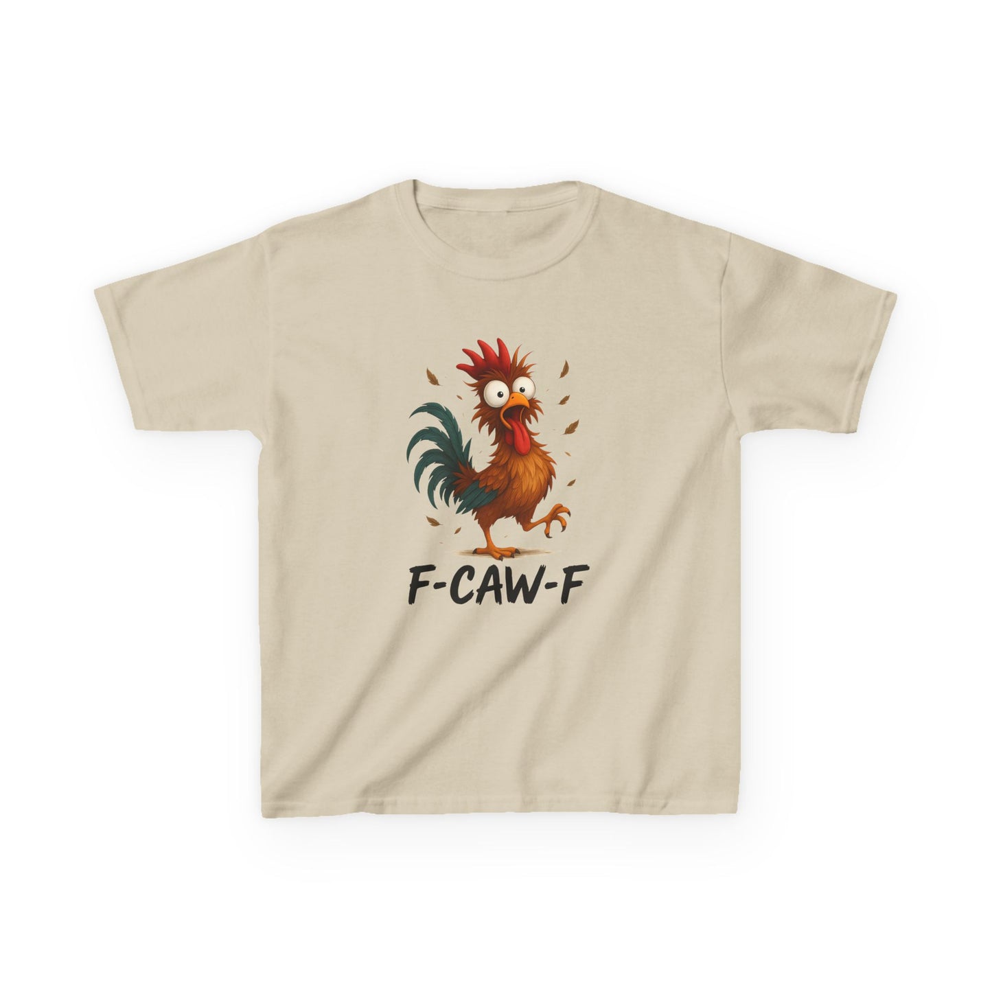 F-CAW-F — tričko v barvě XS
