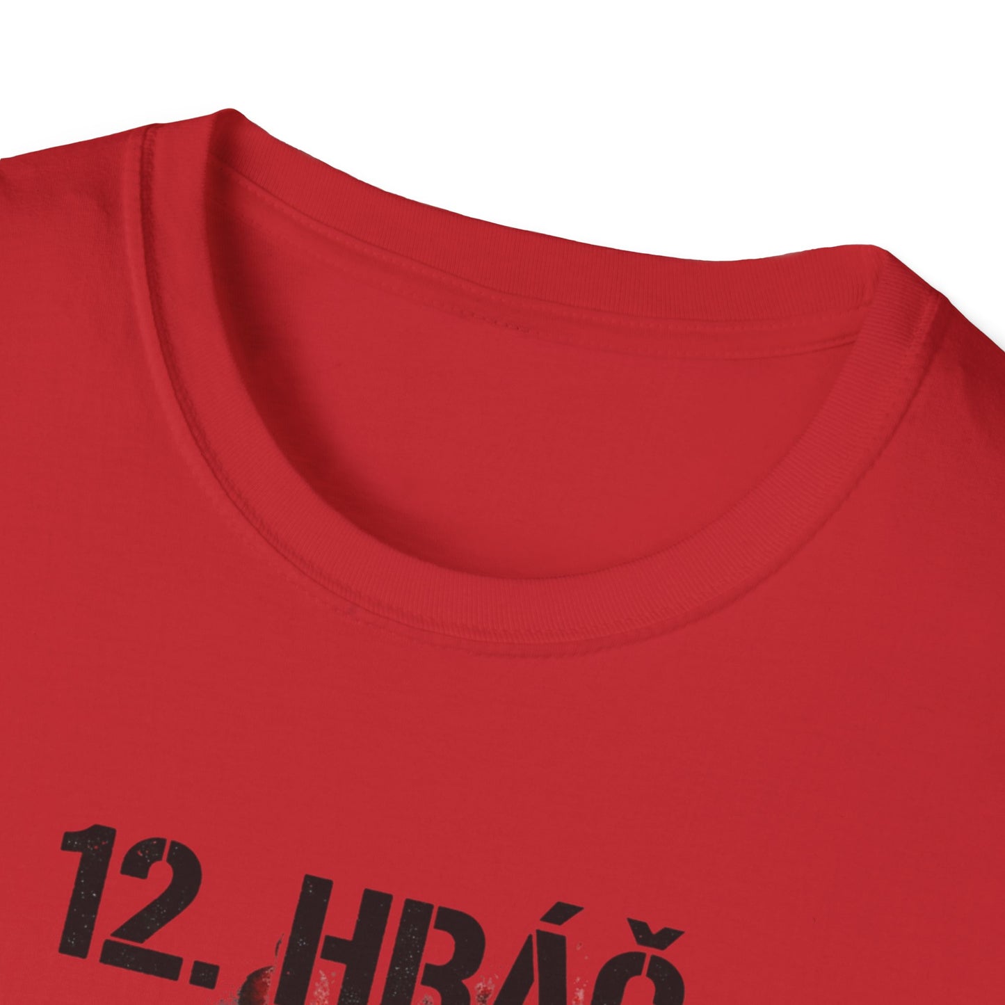12. hráč — tričko v barvě Sport Grey