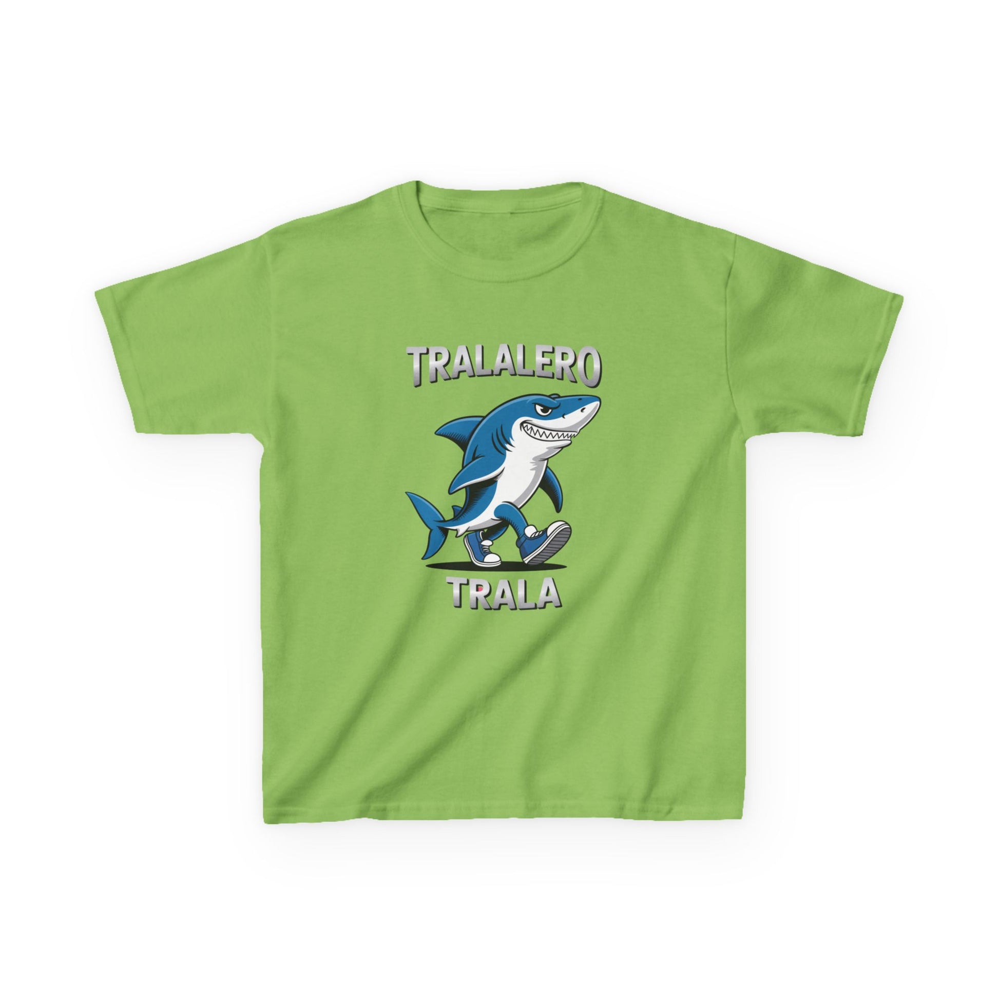 Tralalero Trala — tričko v barvě XS