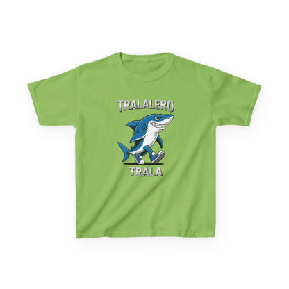Tralalero Trala — tričko v barvě XS