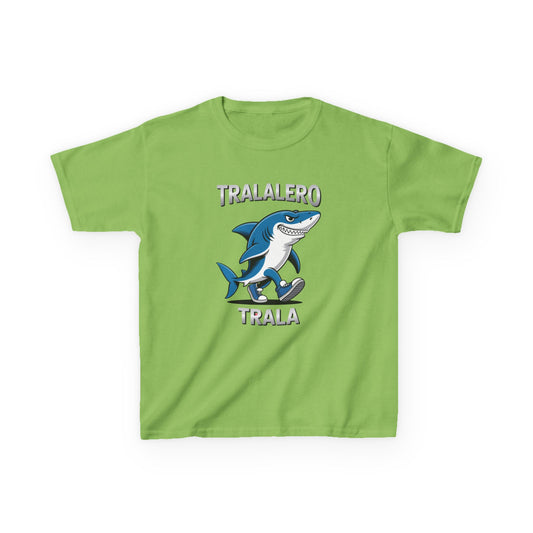 Tralalero Trala — tričko v barvě XS