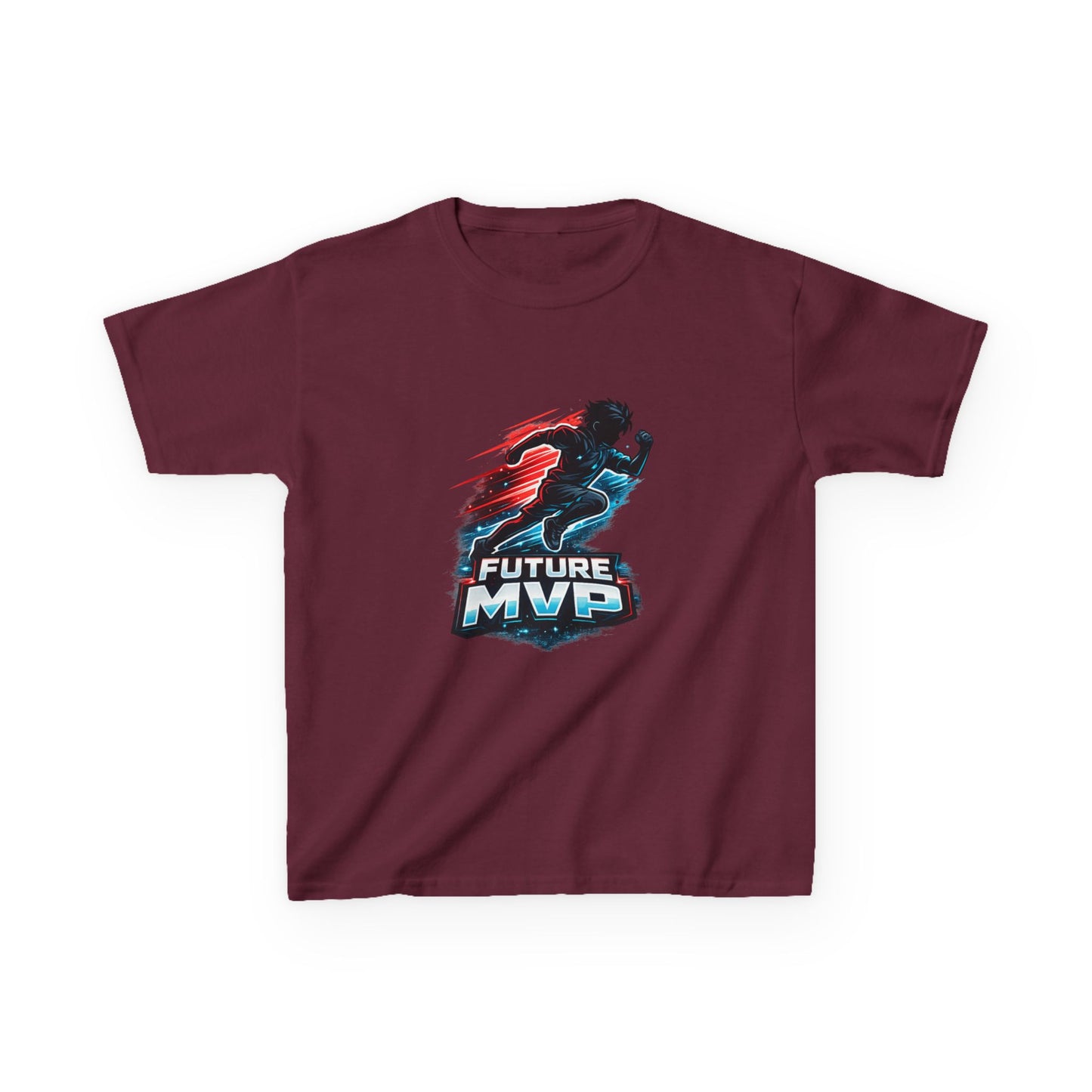 Future MVP — dětské tričko v barvě S