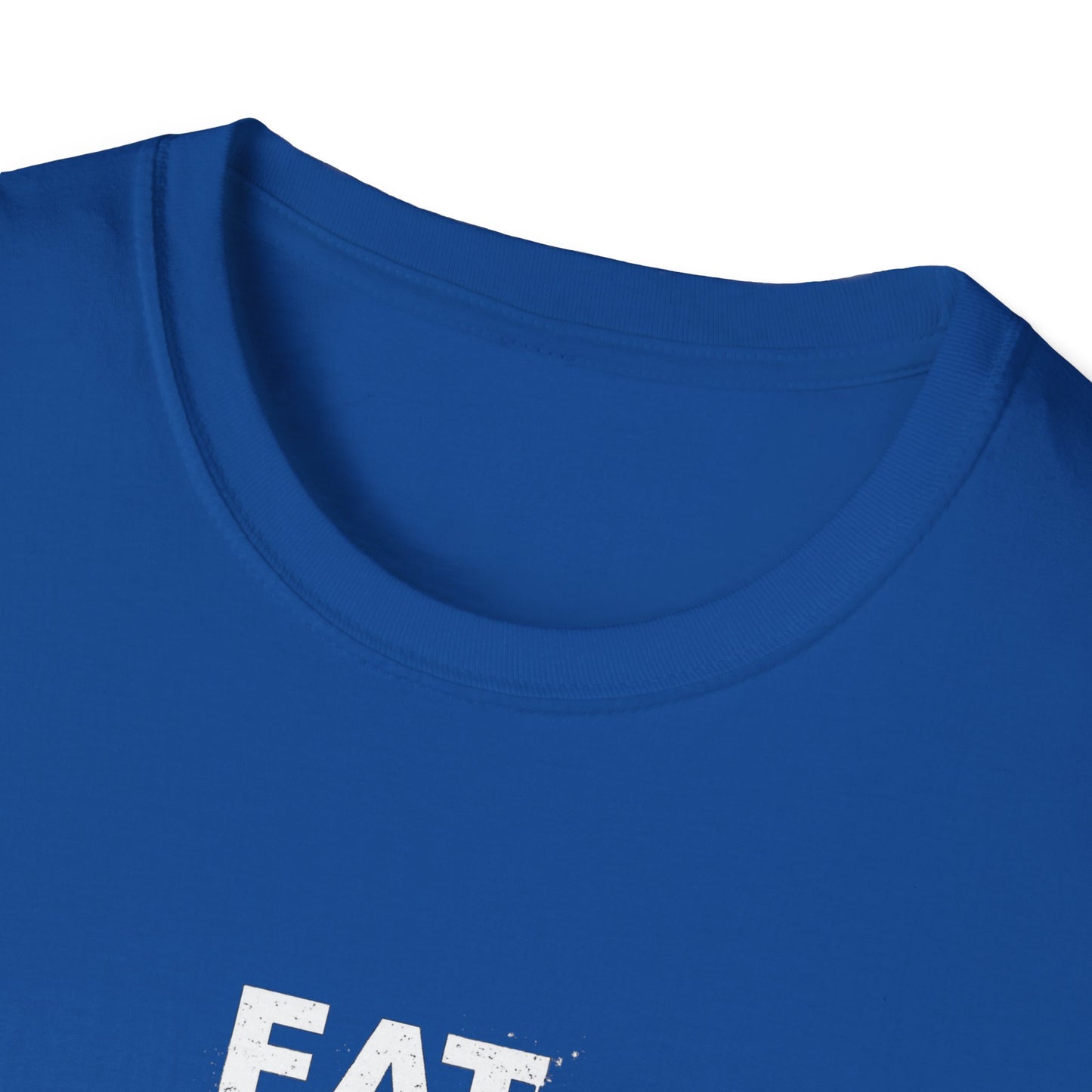 Eat sleep gym — tričko v barvě Sport Grey