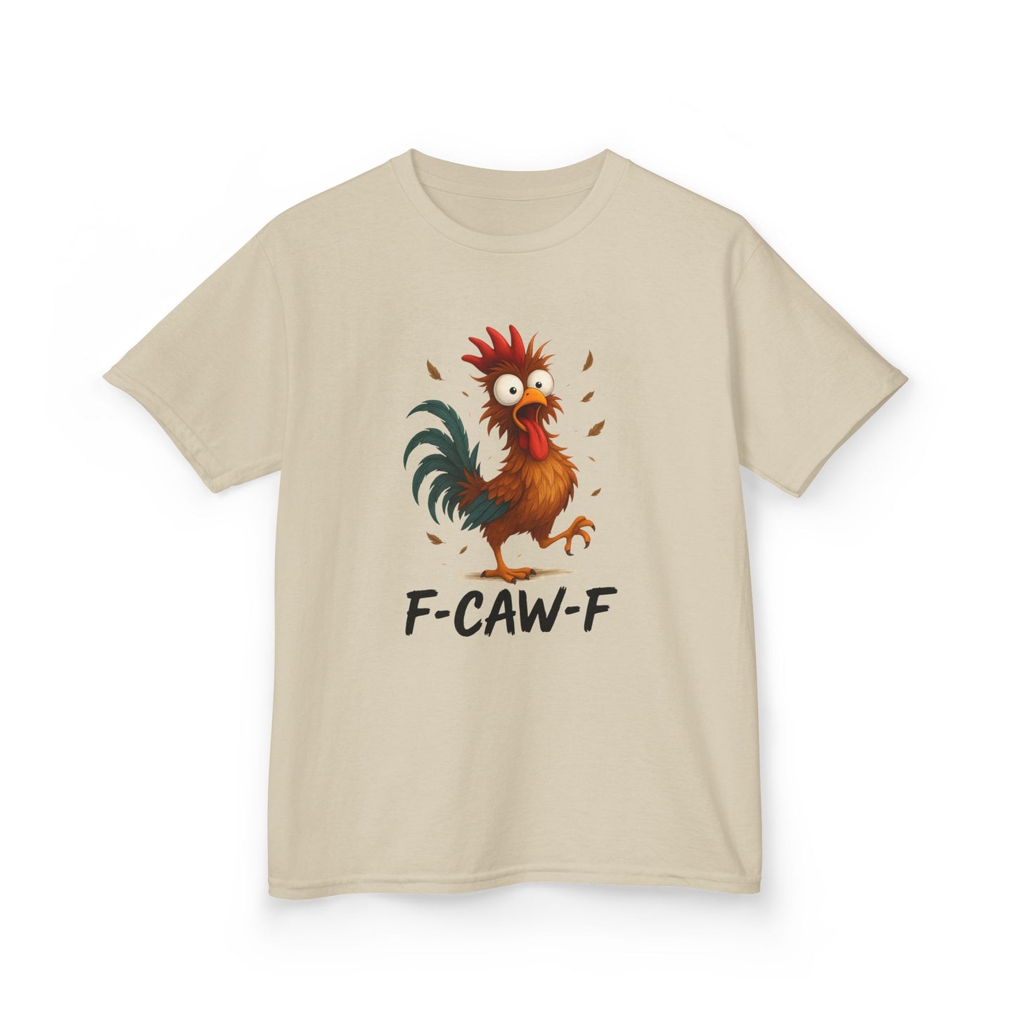 F-CAW-F — tričko v barvě S
