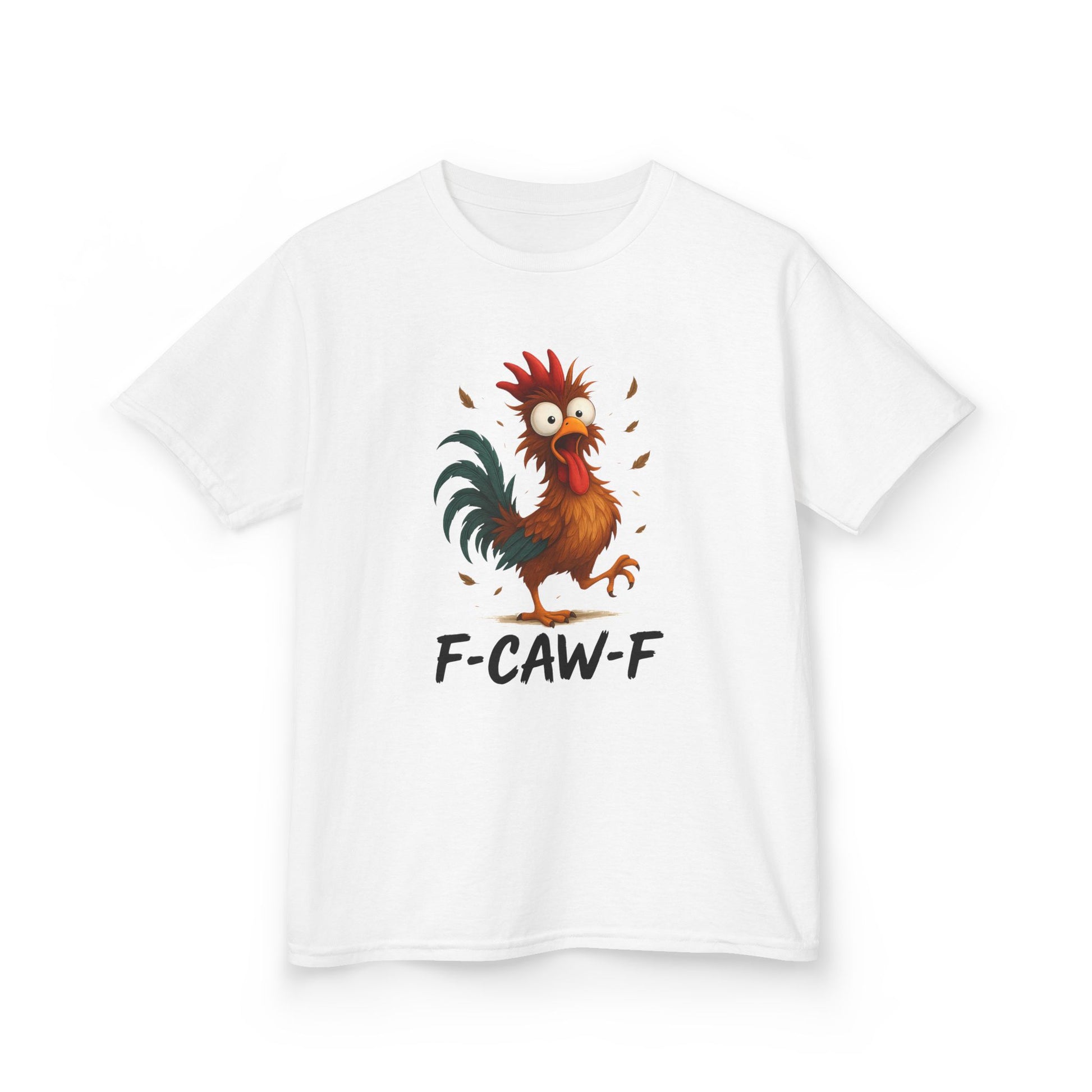 F-CAW-F — tričko v barvě XS