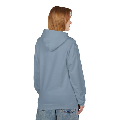 Mikina FUCKTUREK — mikina v barvě Sport Grey