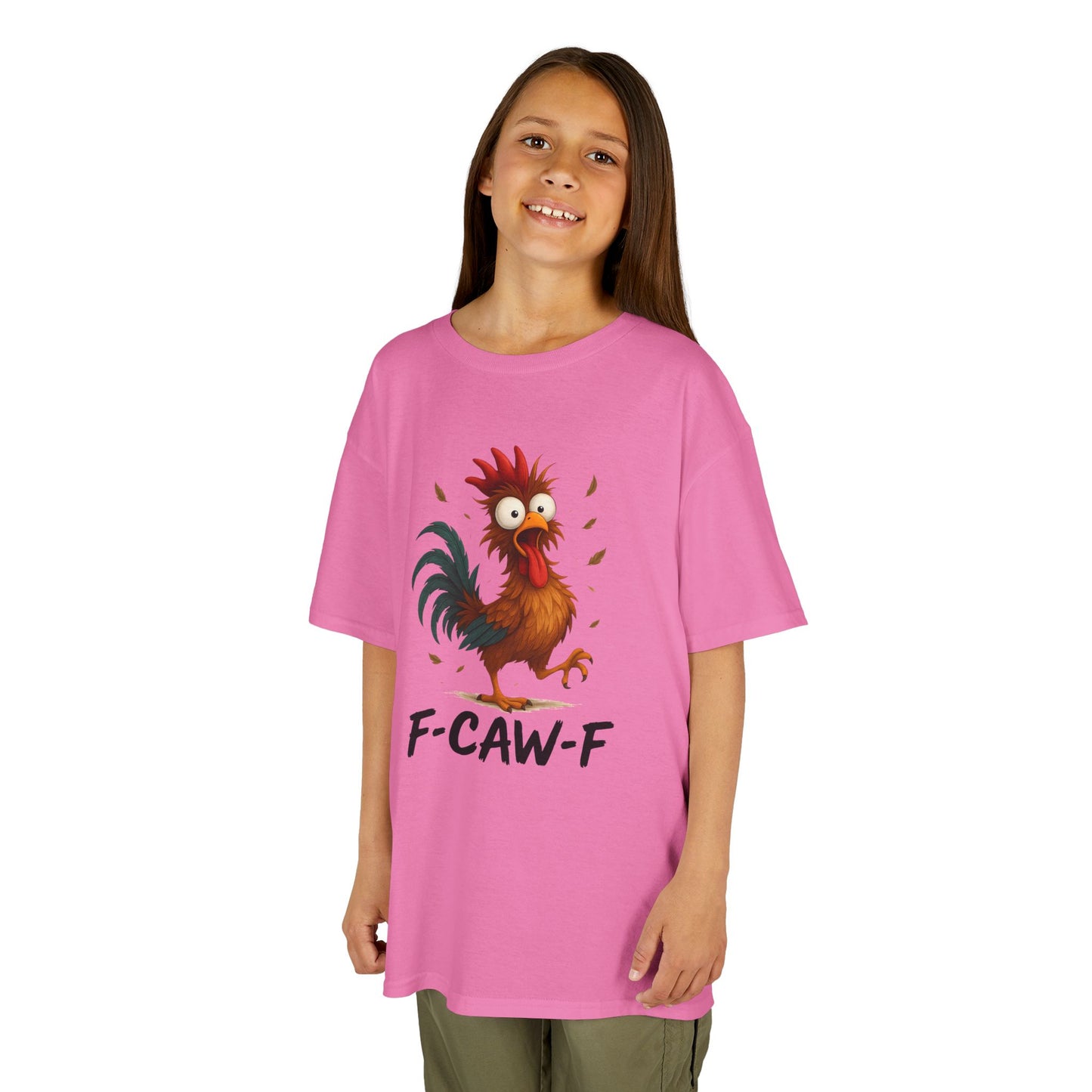 F-CAW-F — tričko v barvě M