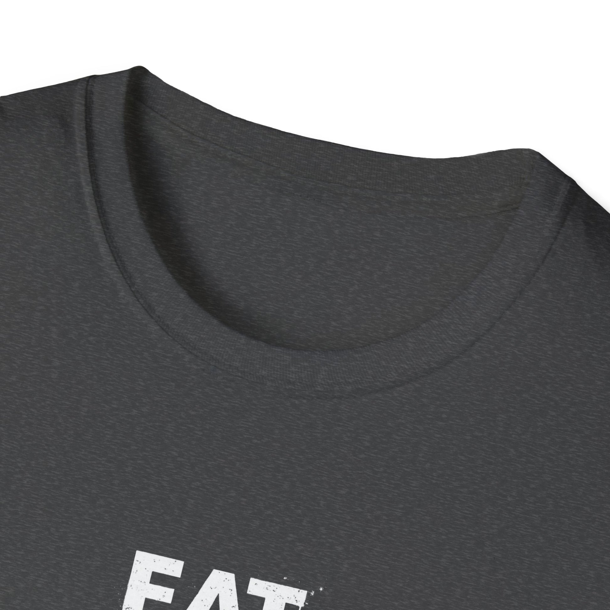 Eat sleep gym — tričko v barvě Black