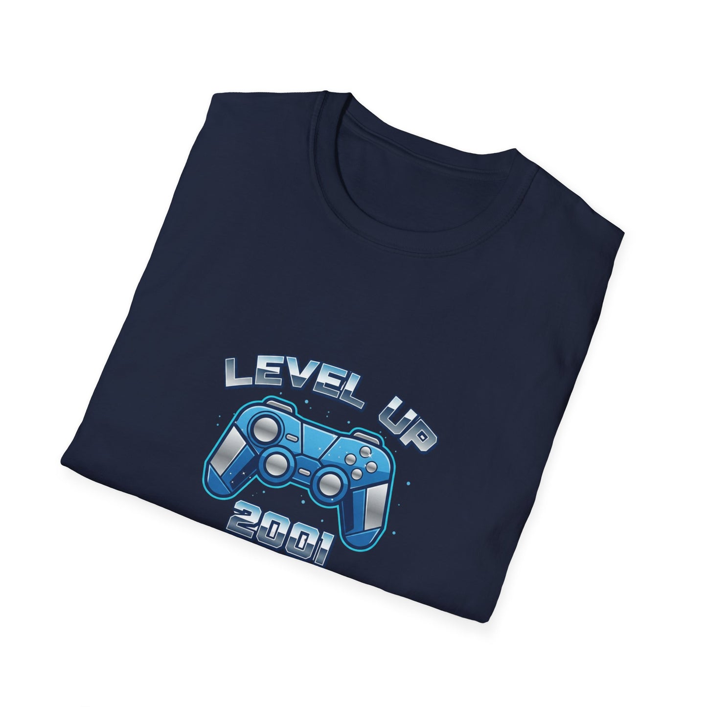 Level Up — tričko v barvě Irish Green