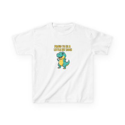 Proud to be roar — dětské tričko v barvě XS
