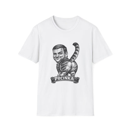 Macinka Pacinka Prcinka Tricko