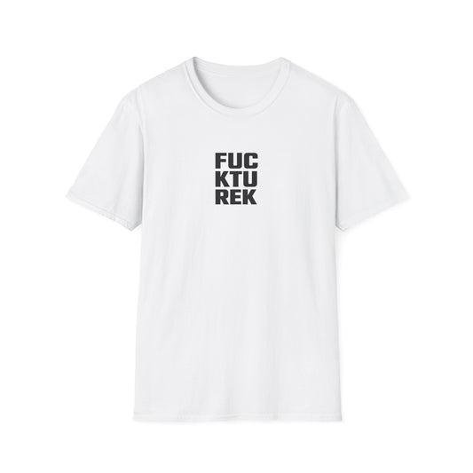 Tričko fuck Turek