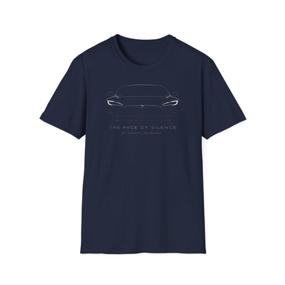 Tričko Tesla Model S