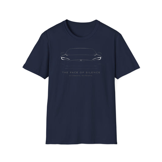 Tričko Tesla Model S