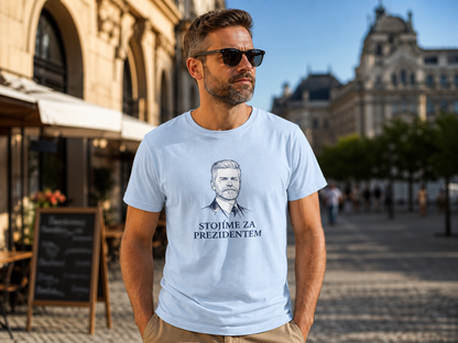 Stojíme za prezidentem